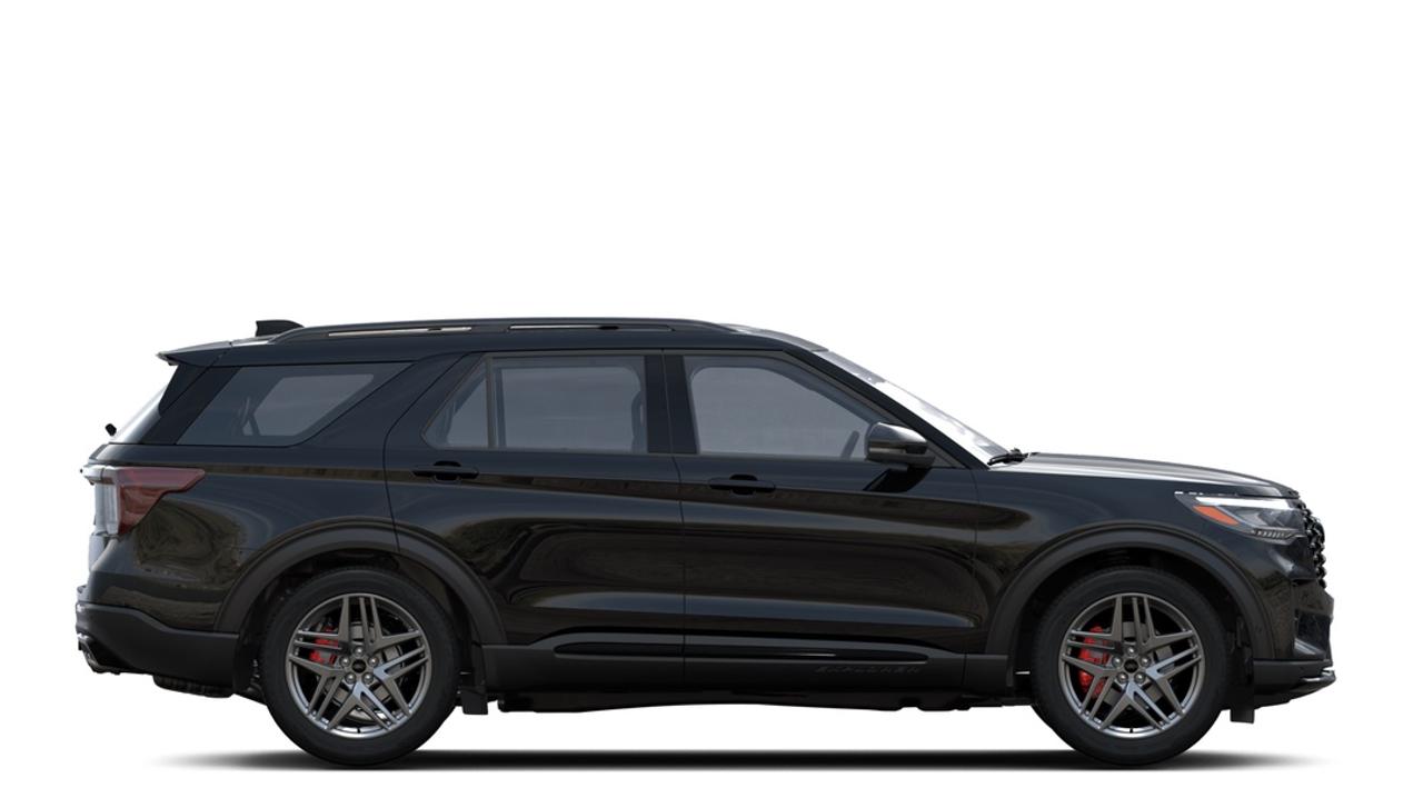 2025 Ford Explorer ST Photo
