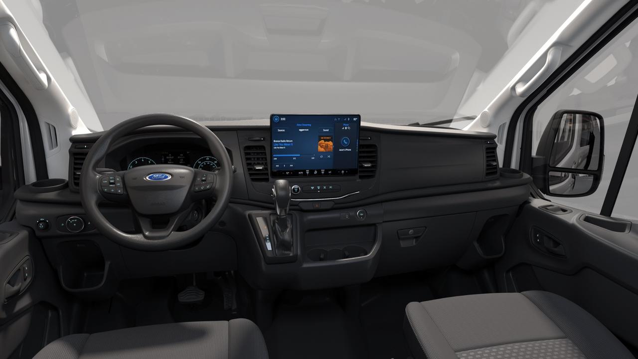 2024 Ford Transit Cargo Van Photo
