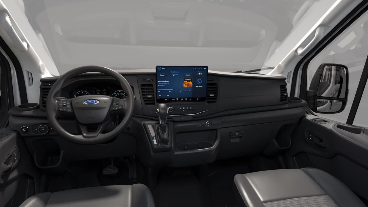 2024 Ford Transit Cargo Van Photo