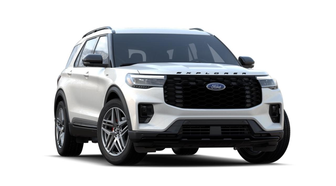 2025 Ford Explorer ST-Line Photo