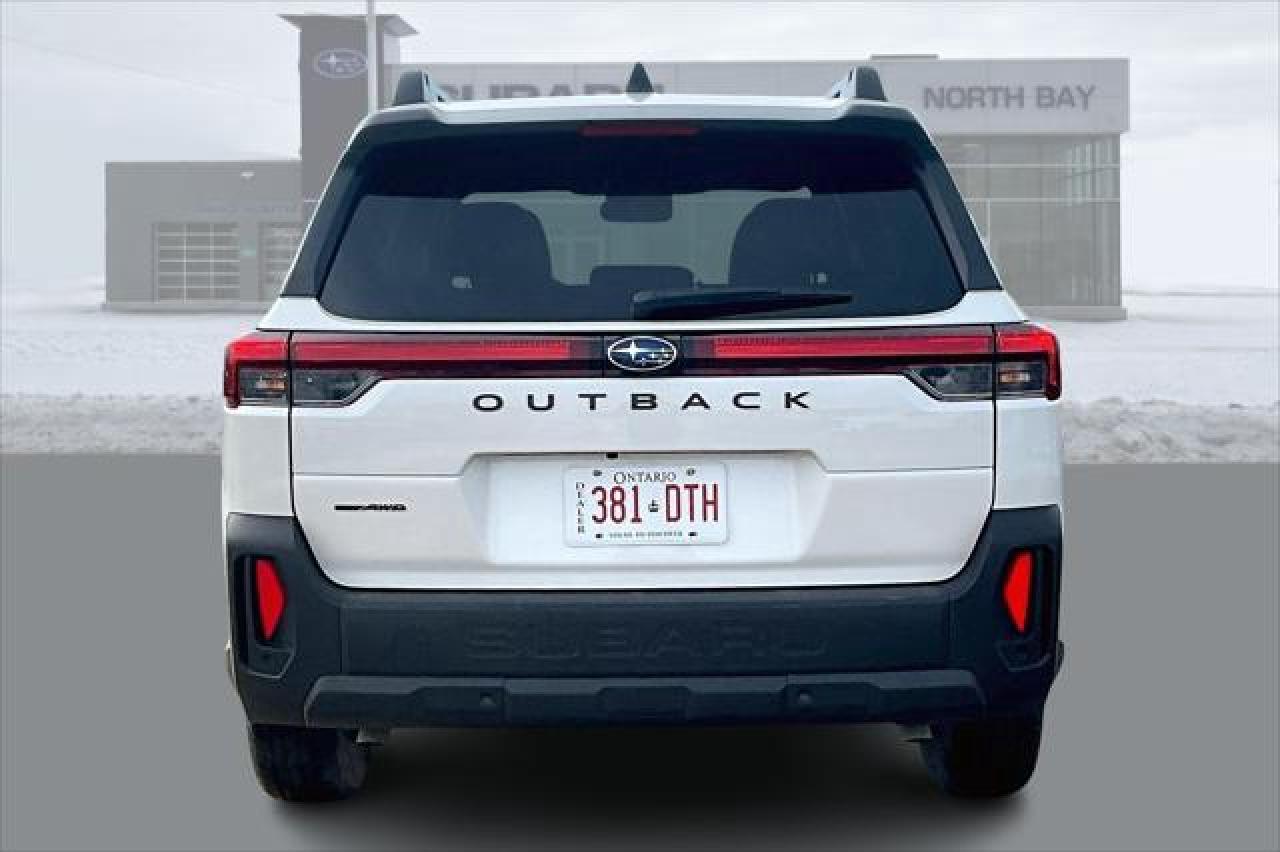 2026 Subaru Outback  Photo3