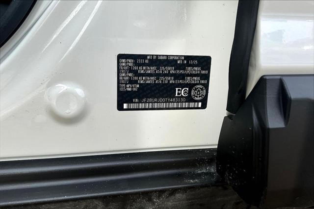 2026 Subaru Outback  Photo