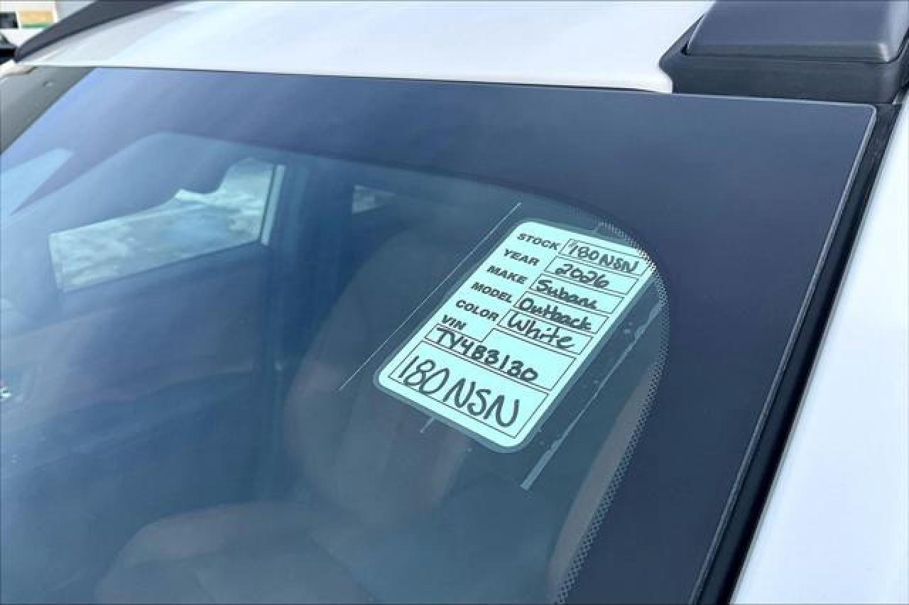 2026 Subaru Outback  Photo