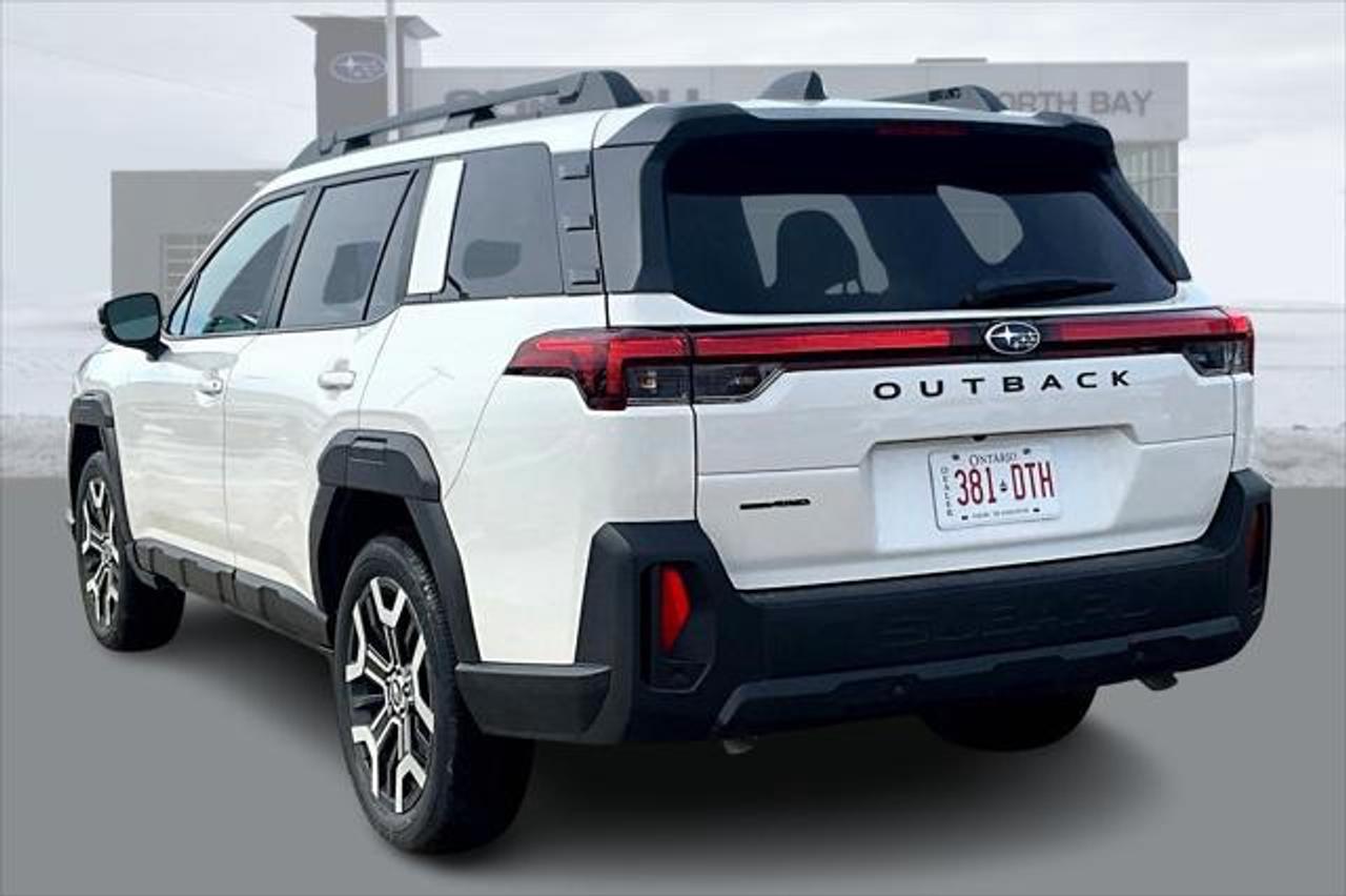 2026 Subaru Outback  Photo
