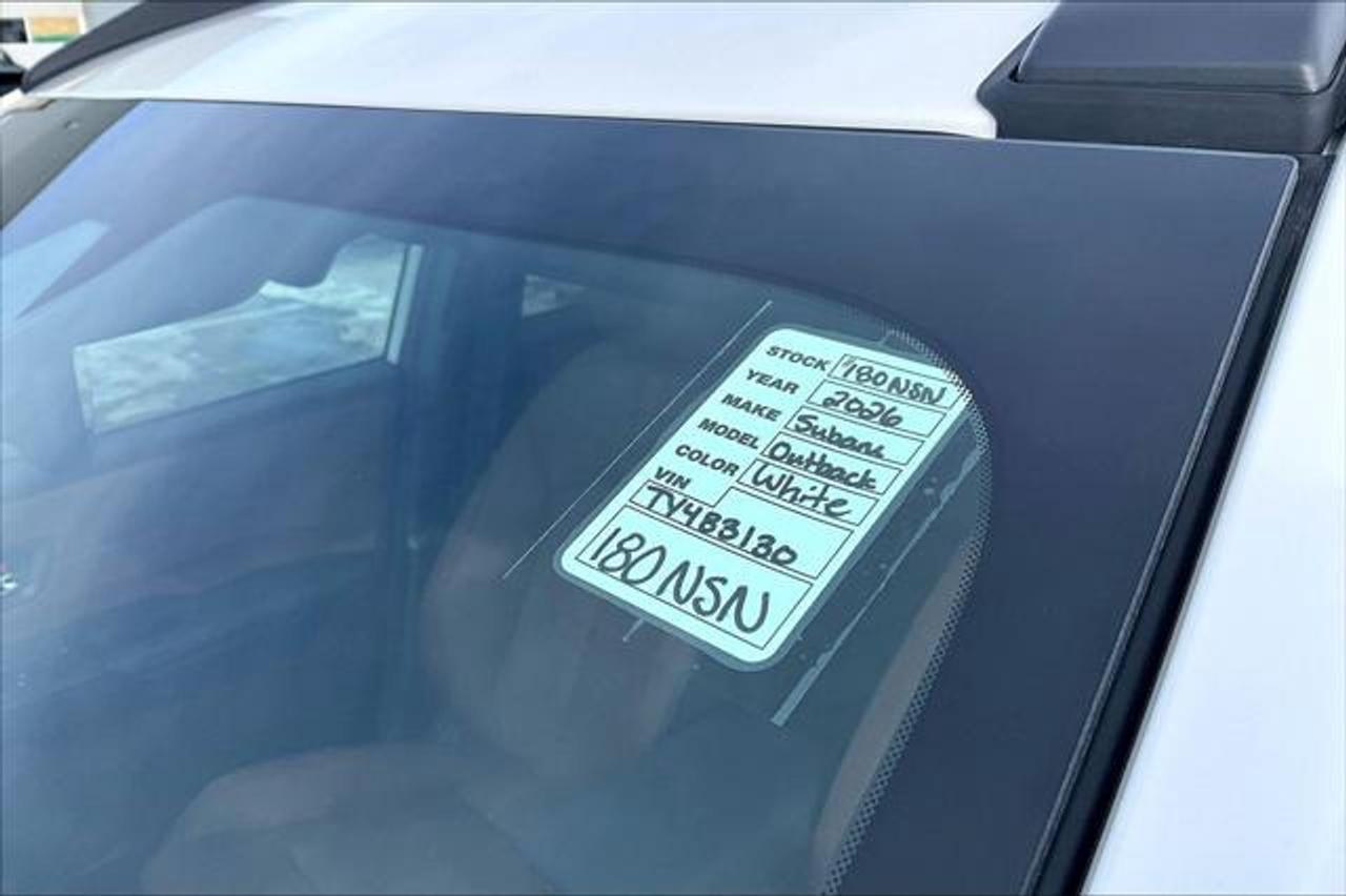 2026 Subaru Outback  Photo