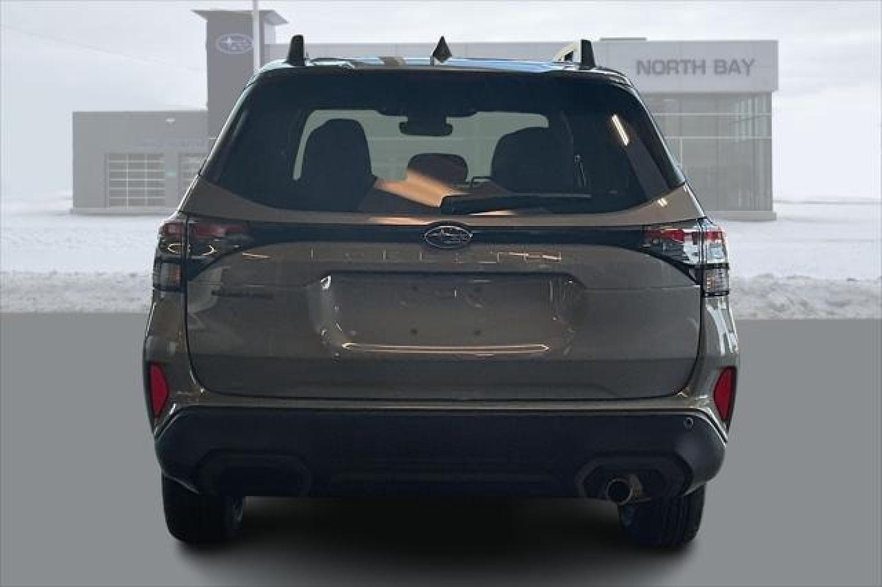 2026 Subaru Forester  Photo
