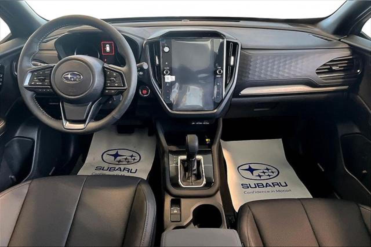 2026 Subaru Forester  Photo4