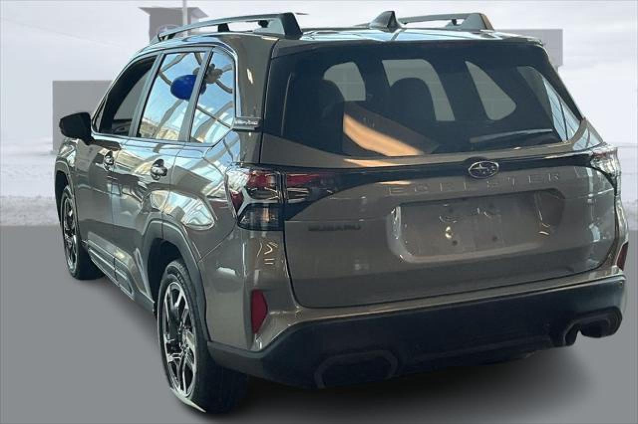 2026 Subaru Forester  Photo