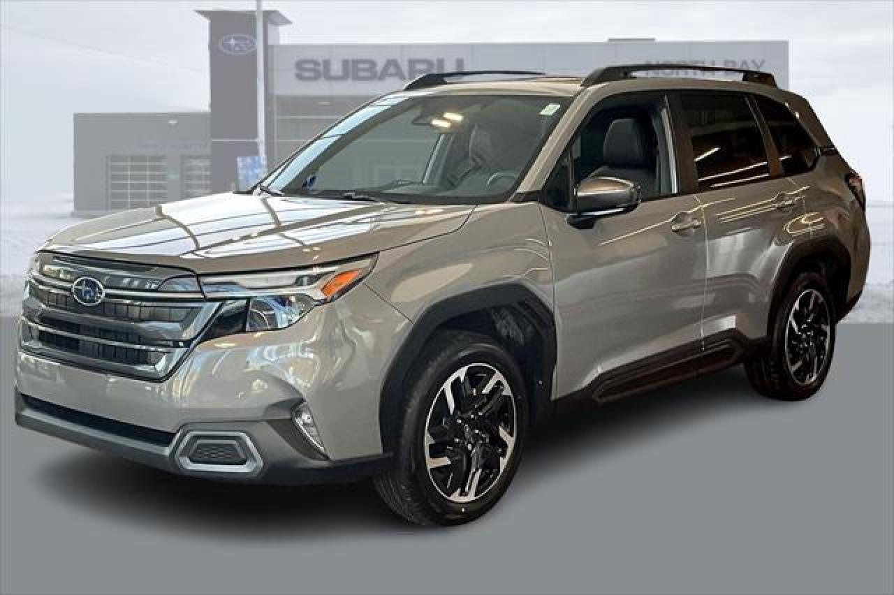 2026 Subaru Forester  Photo