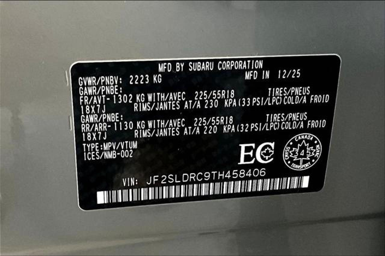 2026 Subaru Forester  Photo