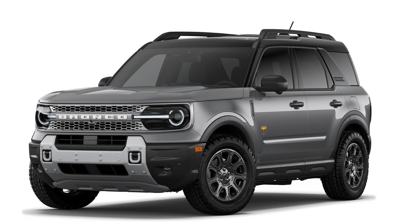 2026 Ford Bronco Sport BADLANDS Photo0