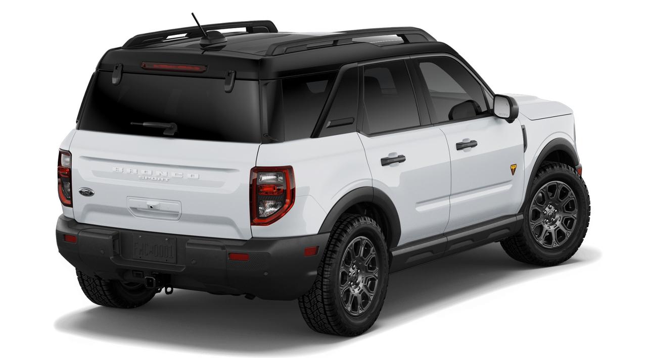 2026 Ford Bronco Sport BADLANDS Photo