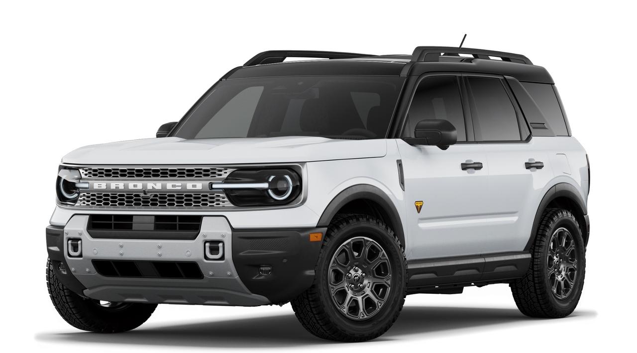 2026 Ford Bronco Sport BADLANDS Photo0