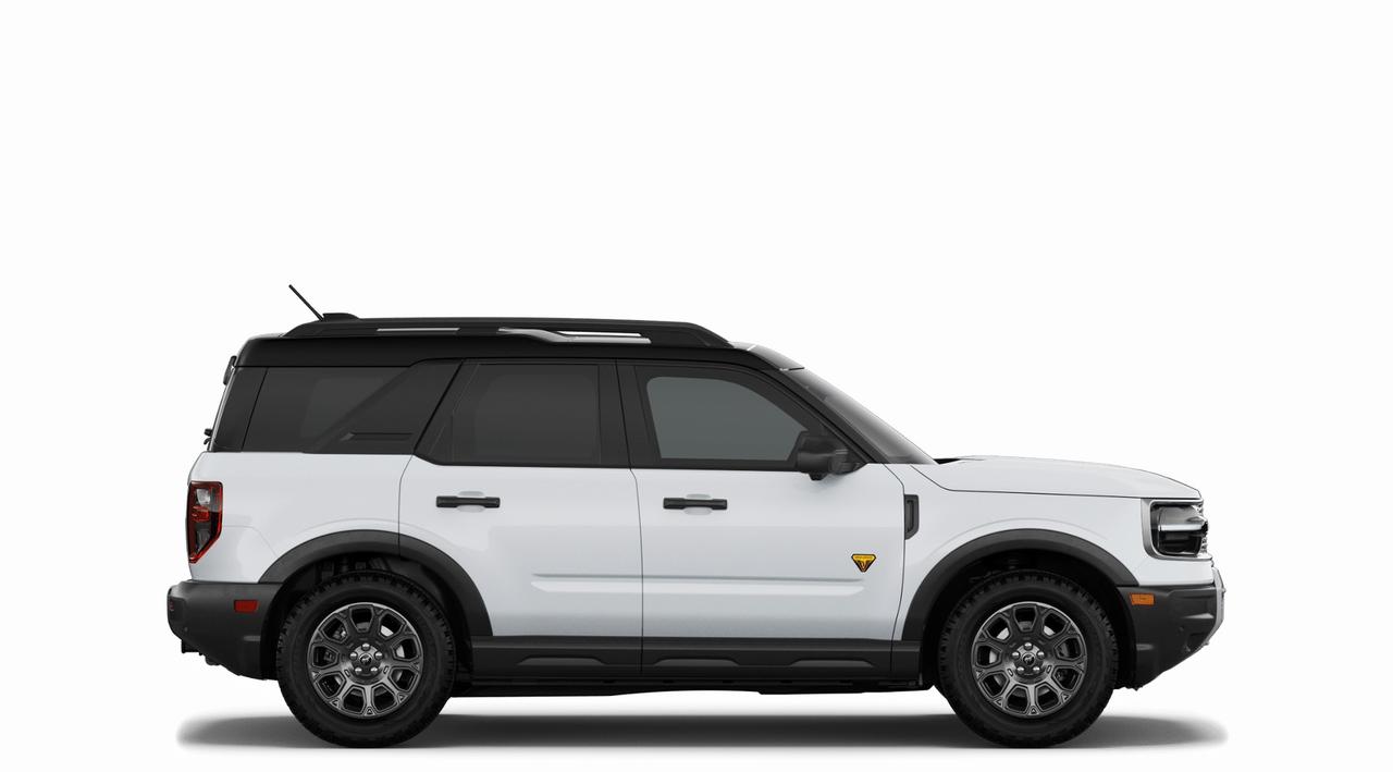 2026 Ford Bronco Sport BADLANDS Photo