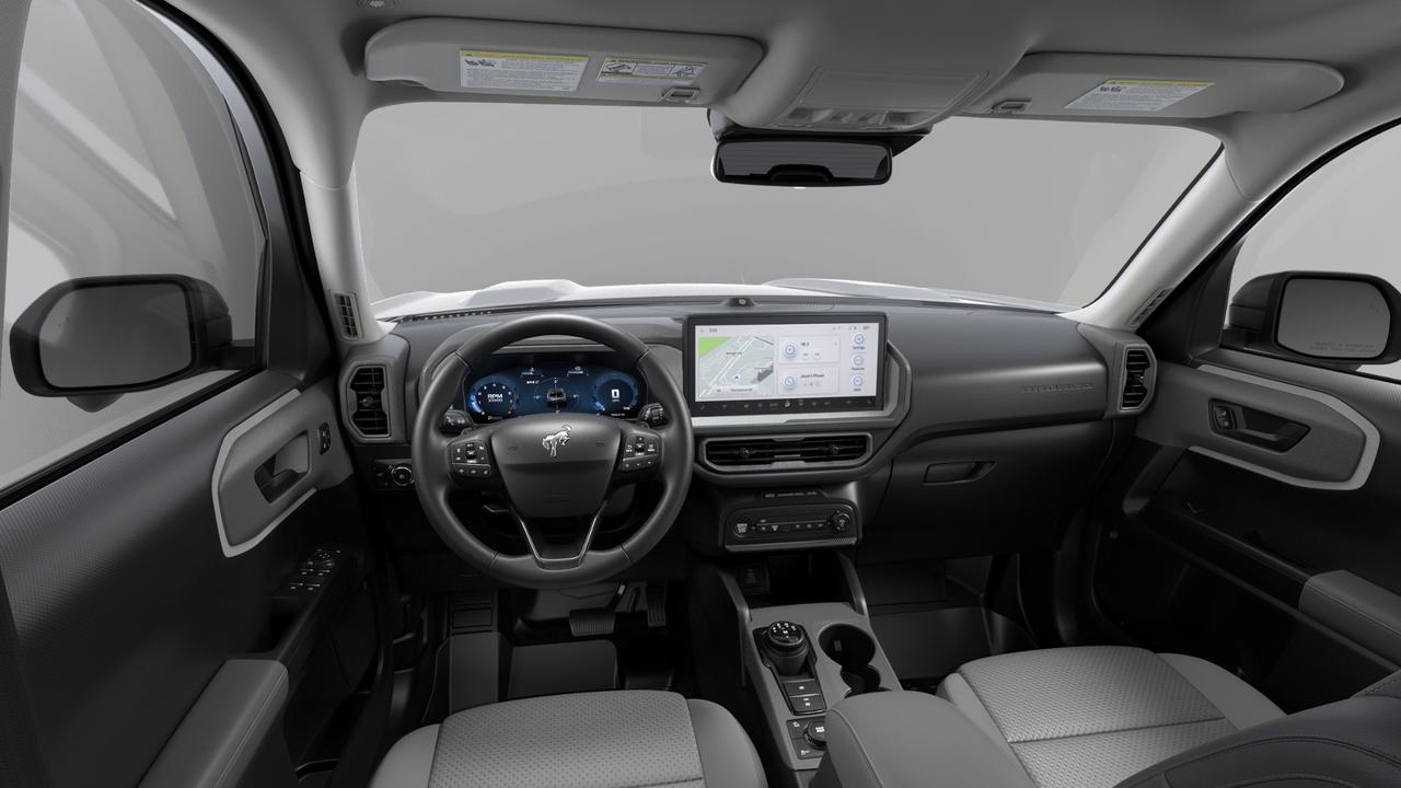 2026 Ford Bronco Sport BADLANDS Photo