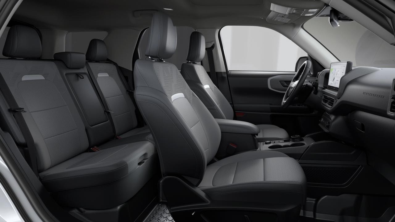 2026 Ford Bronco Sport BADLANDS Photo