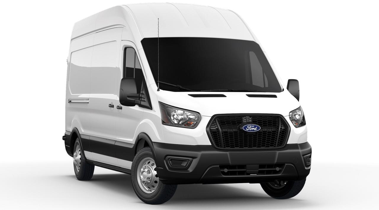 2026 Ford Transit Cargo Van Photo3