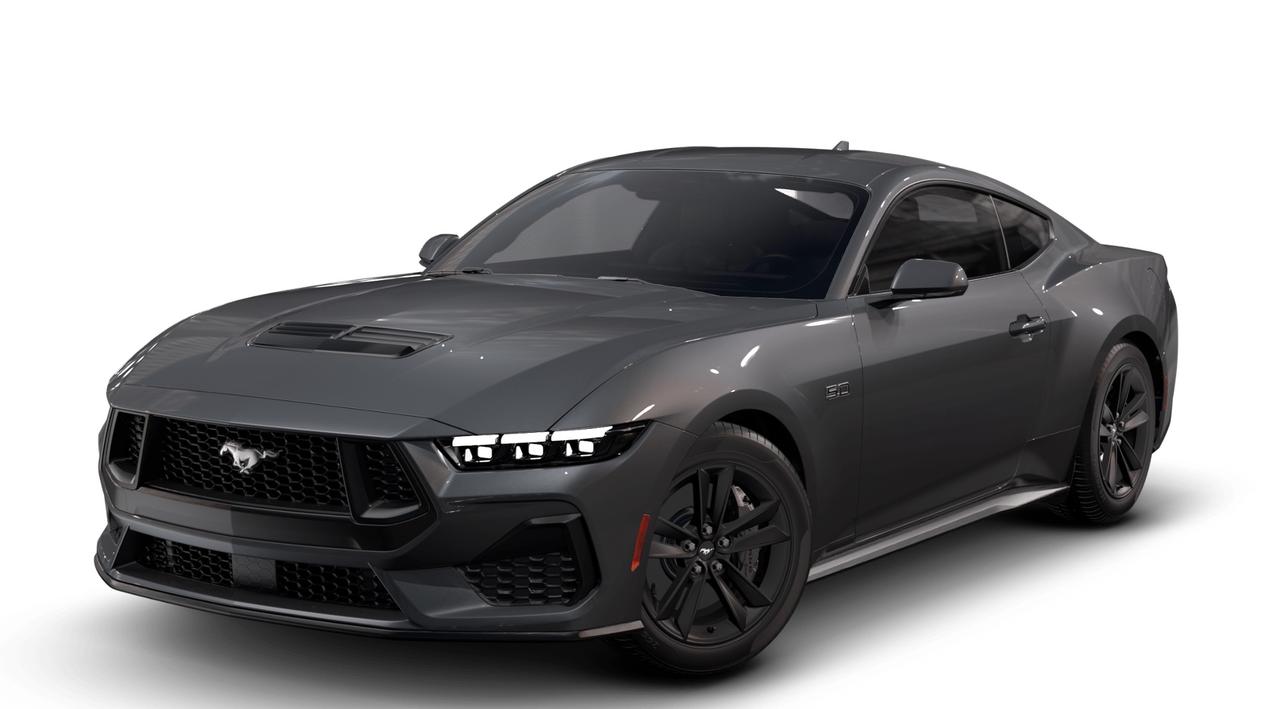2026 Ford Mustang GT Fastback Photo0