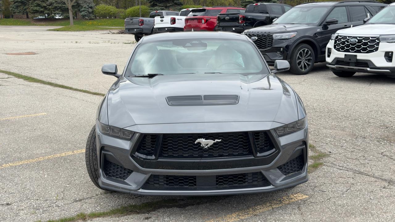 2026 Ford Mustang GT Fastback Photo