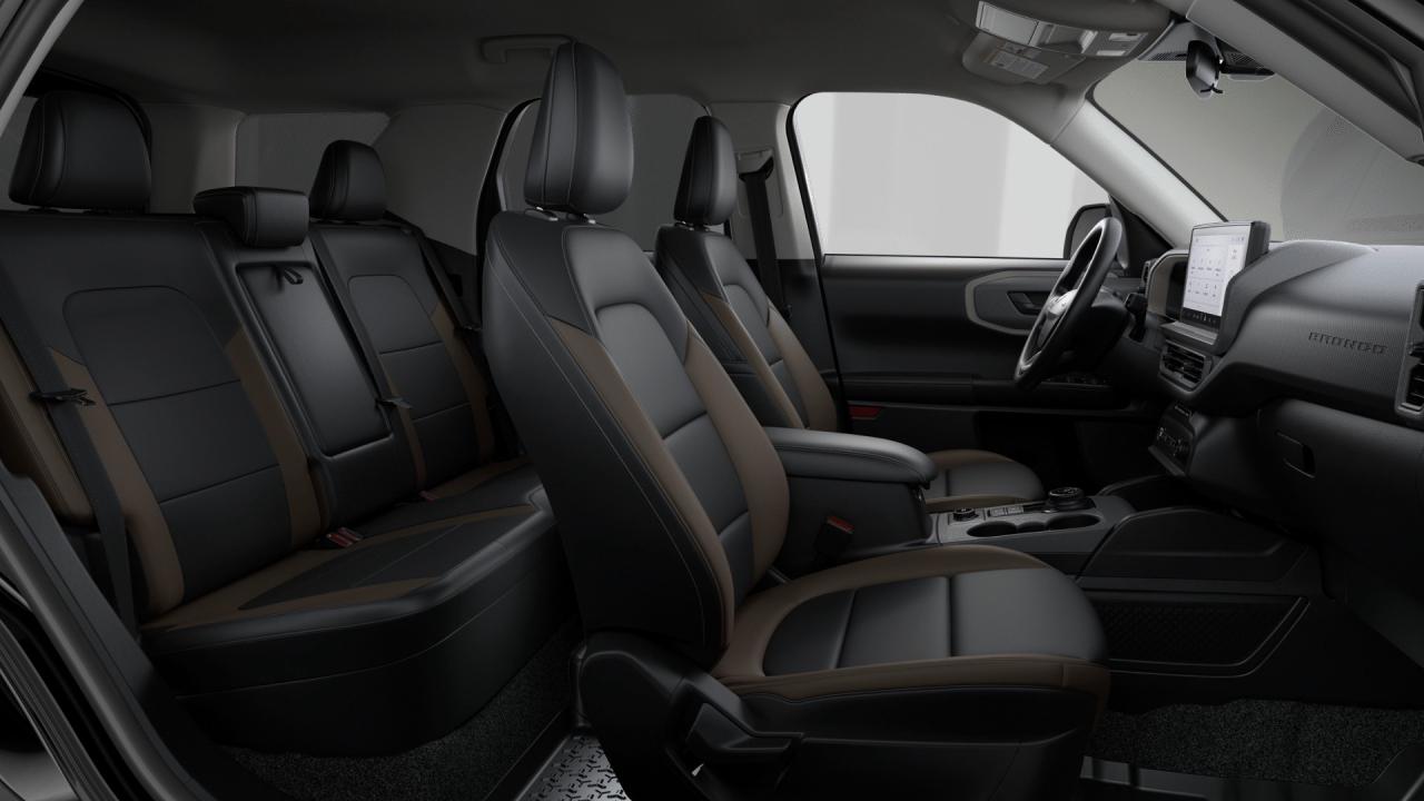 2026 Ford Bronco Sport Big Bend® Photo2