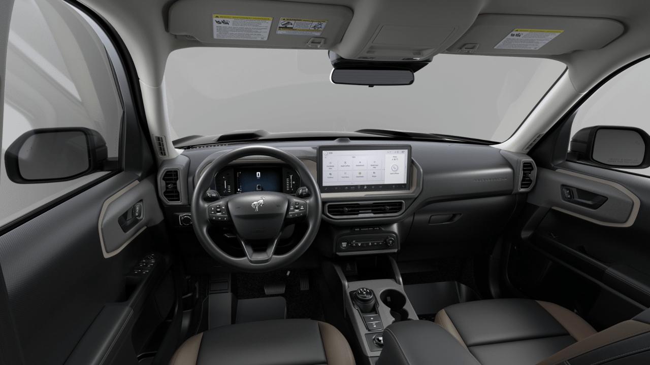 2026 Ford Bronco Sport Big Bend® Photo