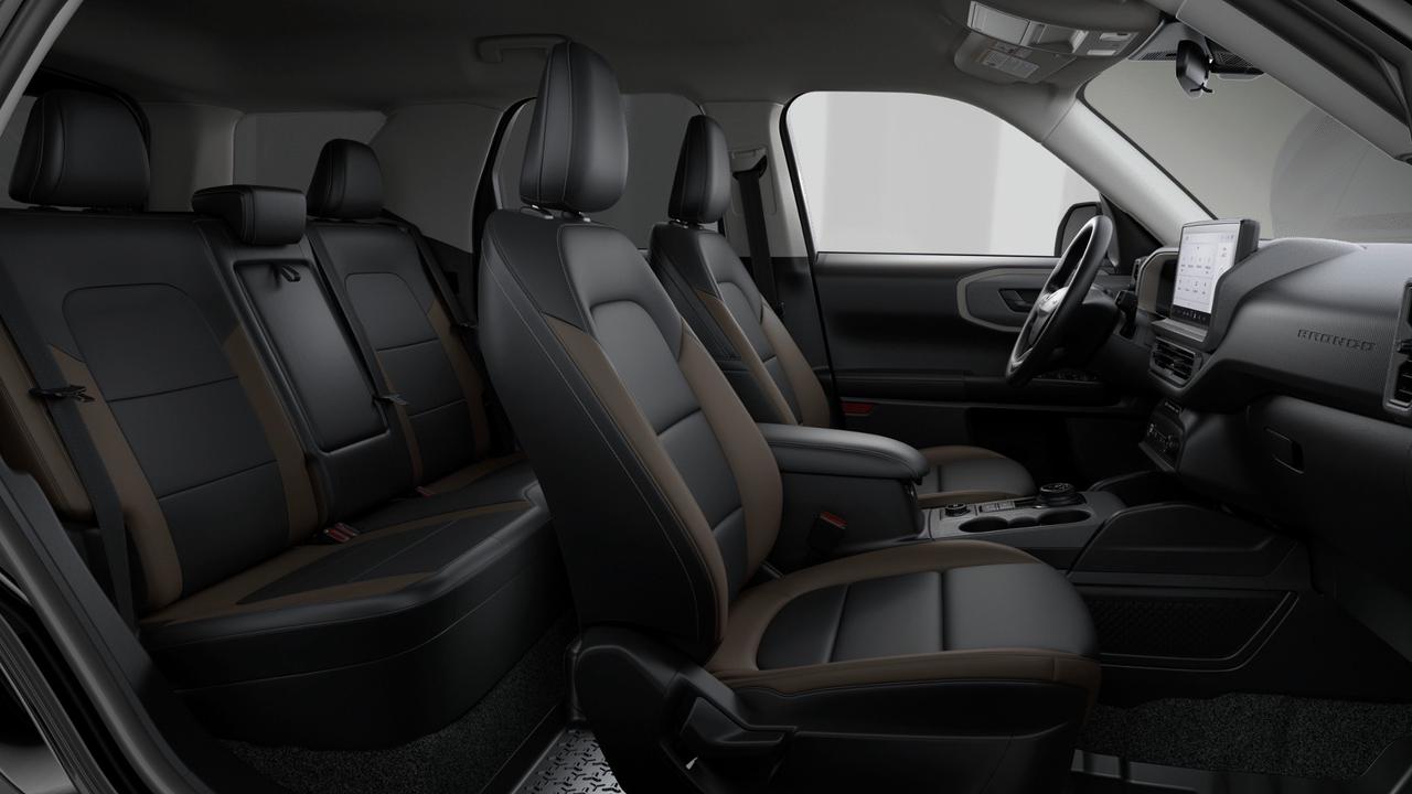 2026 Ford Bronco Sport Big Bend Photo3
