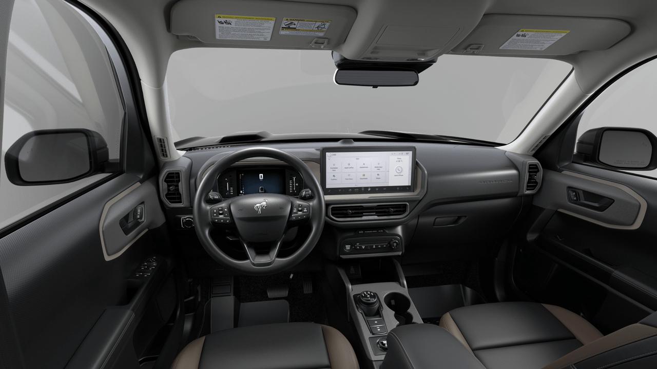 2026 Ford Bronco Sport Big Bend Photo