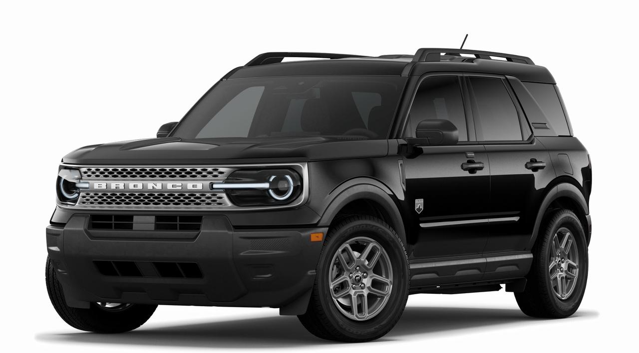 2026 Ford Bronco Sport Big Bend Photo0