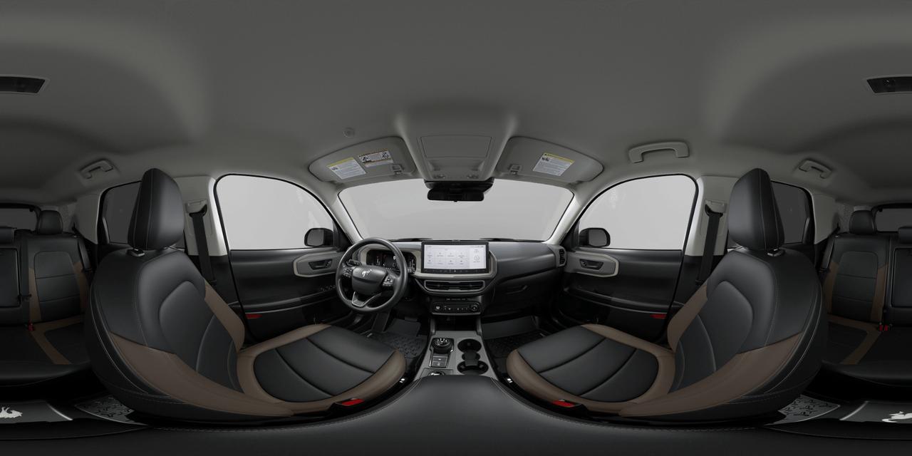 2026 Ford Bronco Sport Big Bend Photo