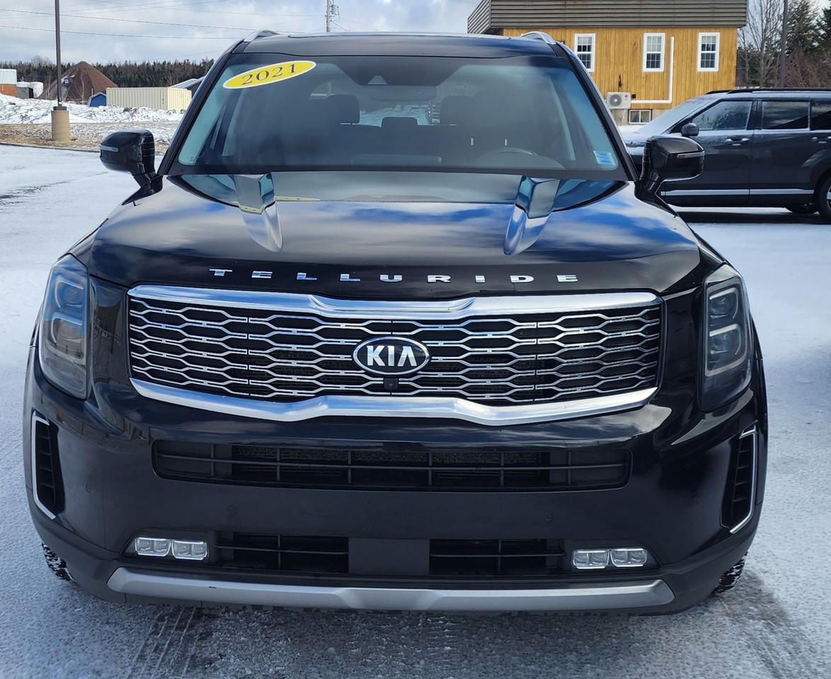 2021 Kia Telluride SX Photo