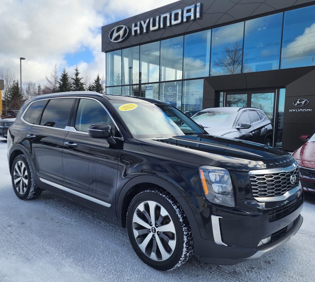 2021 Kia Telluride SX Photo