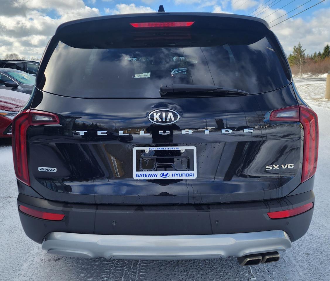 2021 Kia Telluride SX Photo