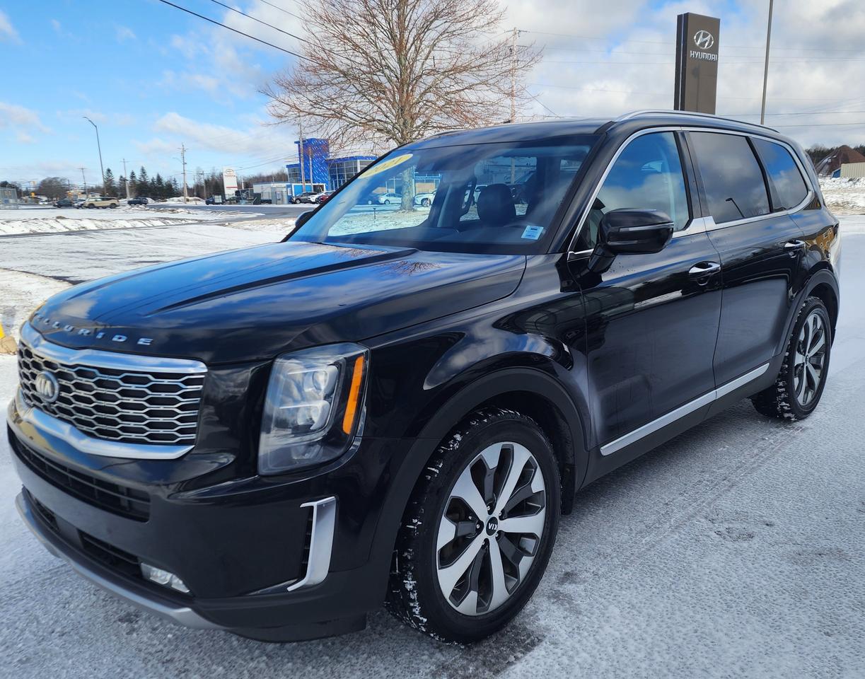 2021 Kia Telluride SX Photo