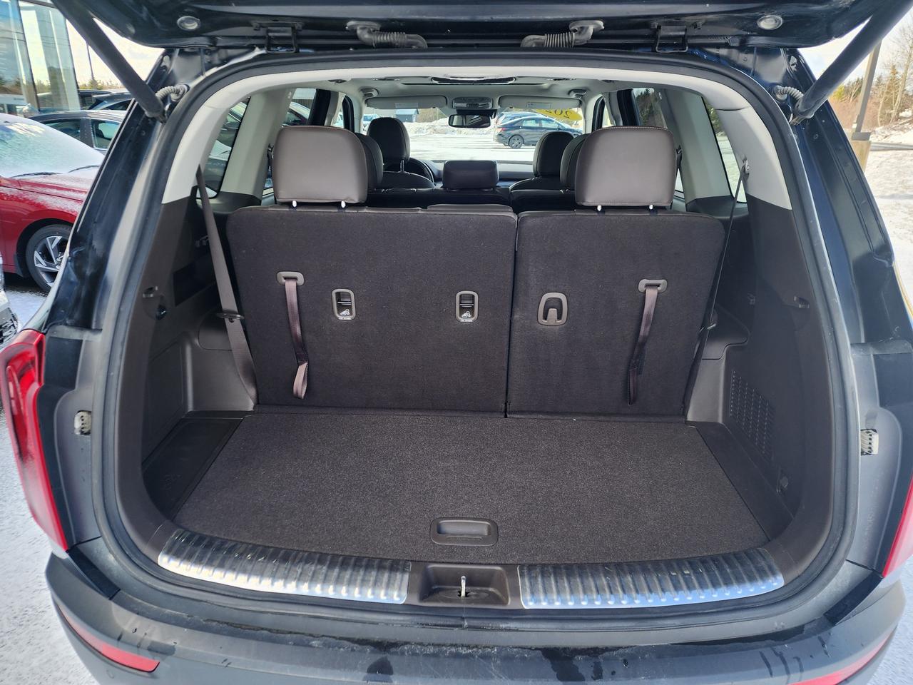 2021 Kia Telluride SX Photo