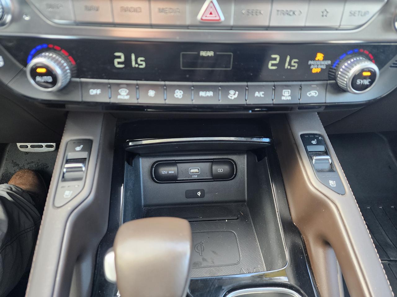 2021 Kia Telluride SX Photo