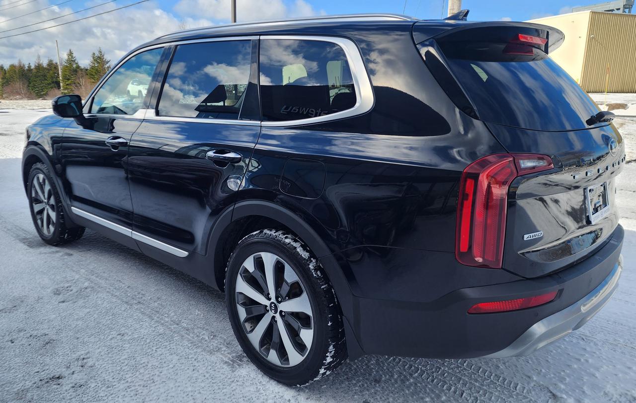 2021 Kia Telluride SX Photo