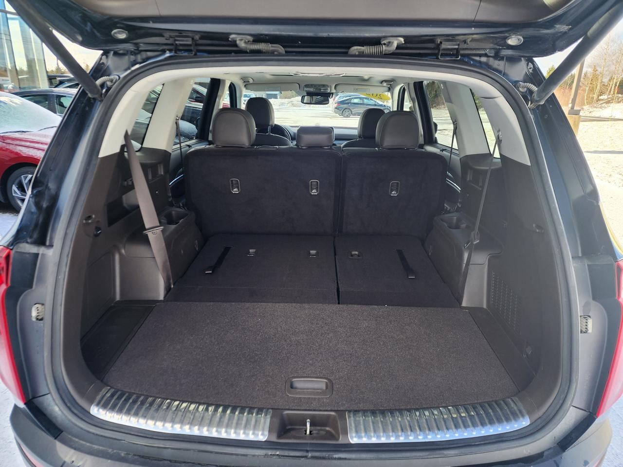 2021 Kia Telluride SX Photo