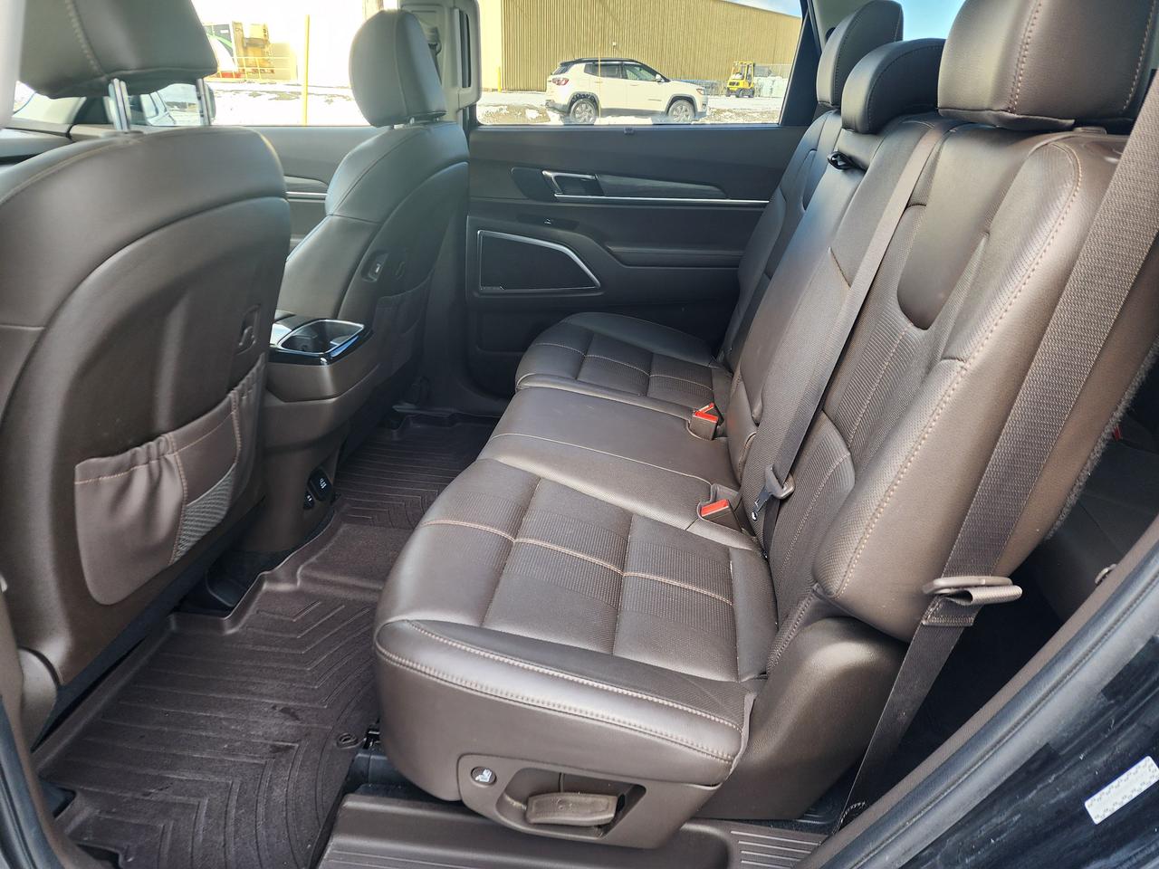 2021 Kia Telluride SX Photo