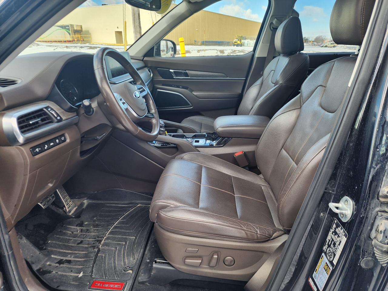 2021 Kia Telluride SX Photo
