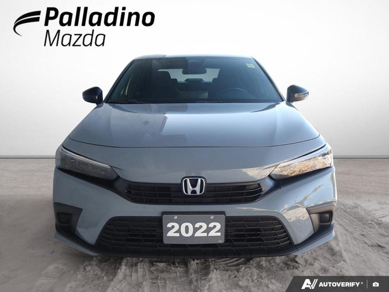 2022 Honda Civic Sedan Sport Photo