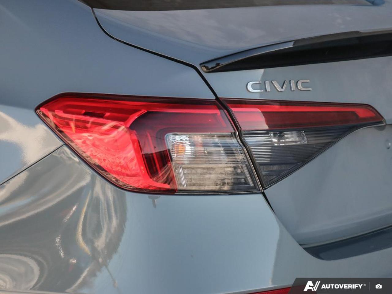 2022 Honda Civic Sedan Sport Photo