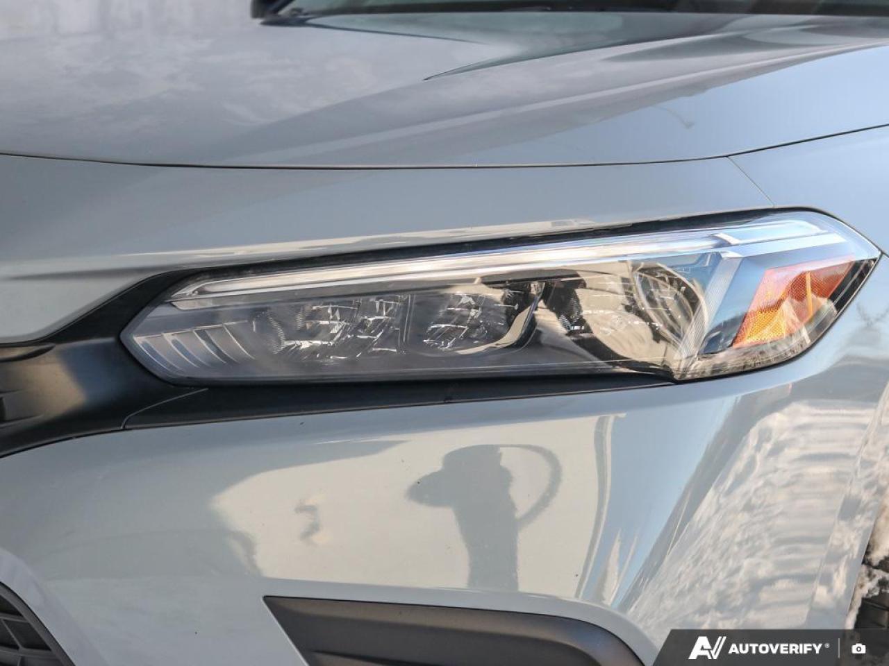 2022 Honda Civic Sedan Sport Photo