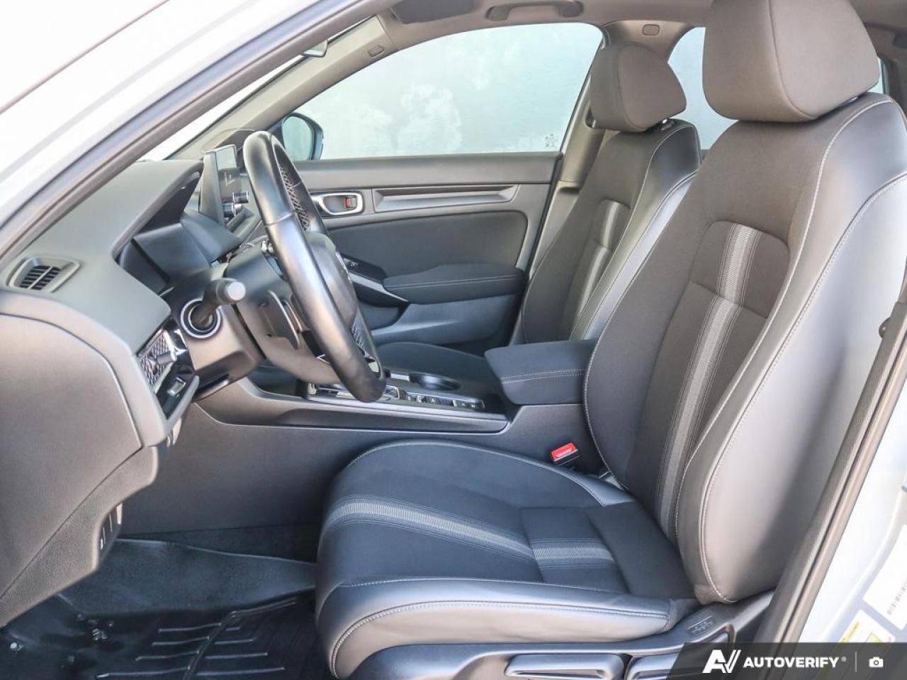 2022 Honda Civic Sedan Sport Photo