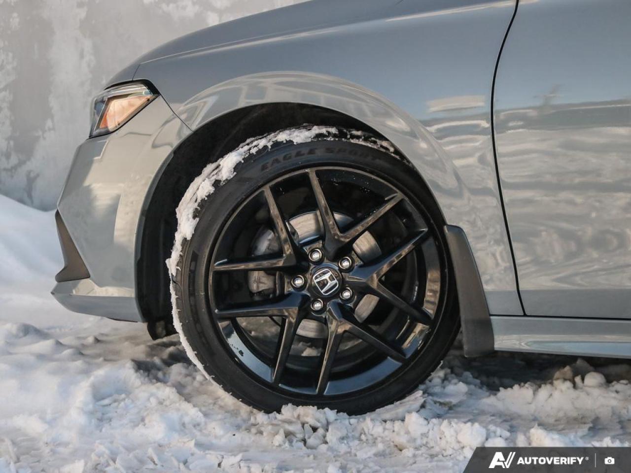 2022 Honda Civic Sedan Sport Photo