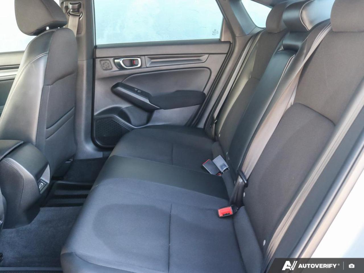 2022 Honda Civic Sedan Sport Photo