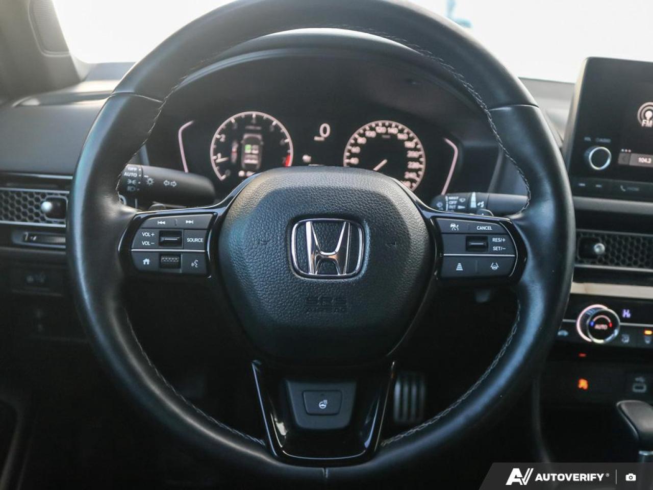 2022 Honda Civic Sedan Sport Photo