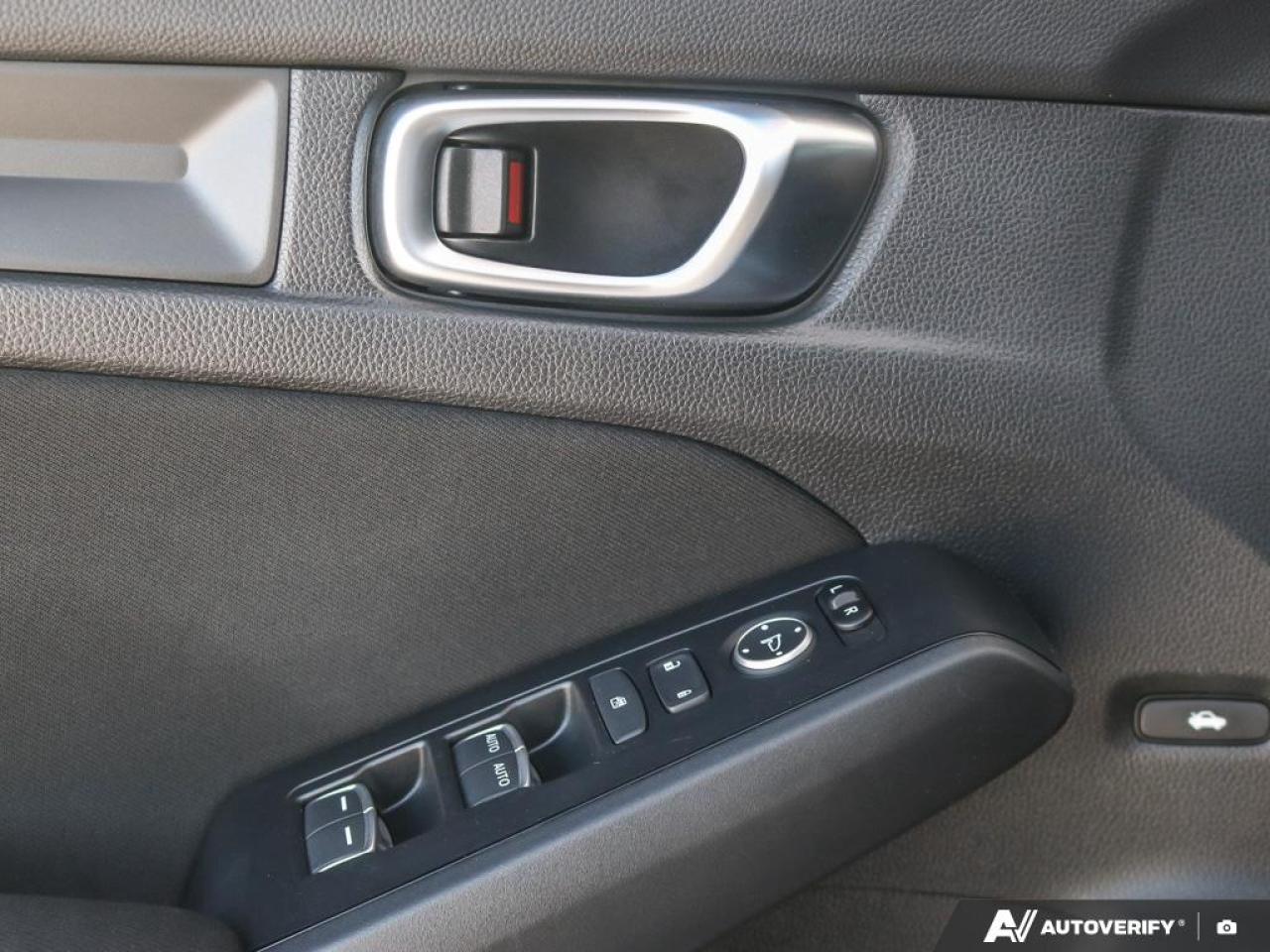 2022 Honda Civic Sedan Sport Photo