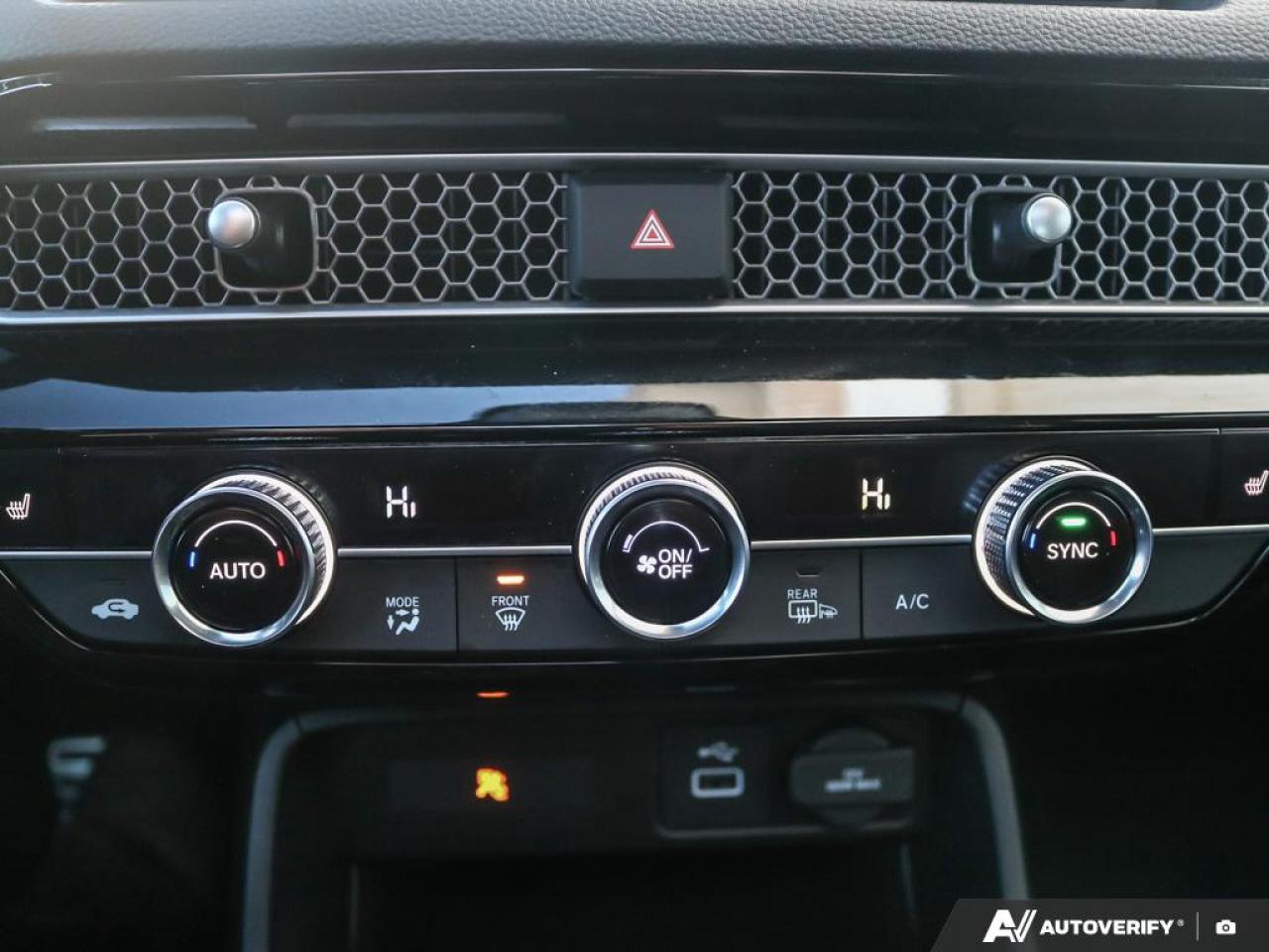 2022 Honda Civic Sedan Sport Photo