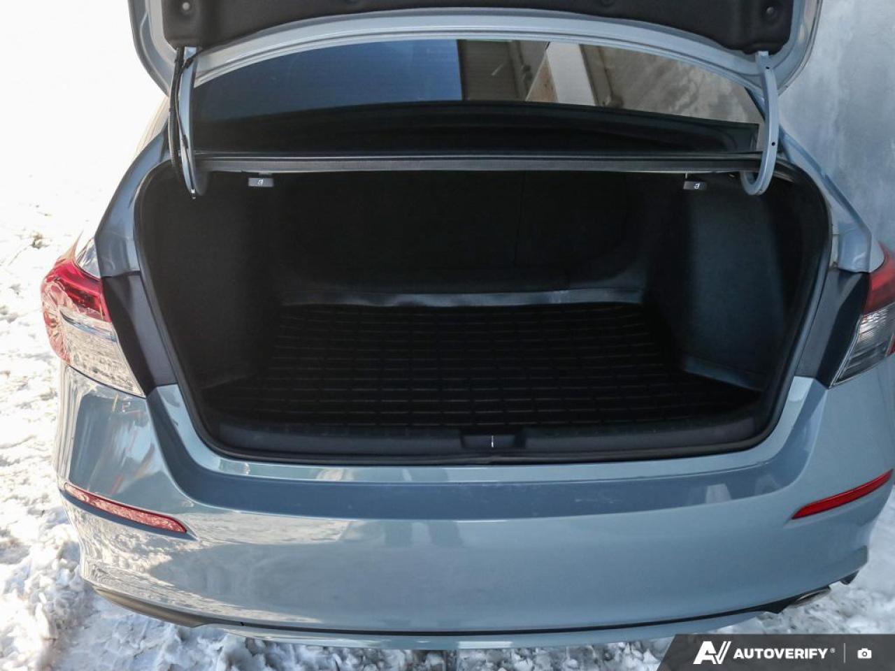 2022 Honda Civic Sedan Sport Photo