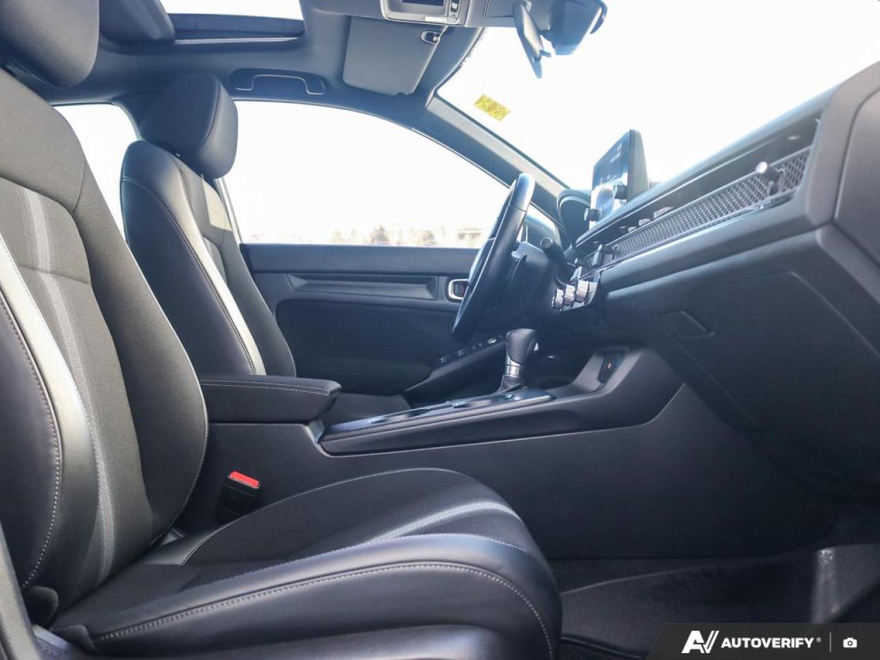 2022 Honda Civic Sedan Sport Photo